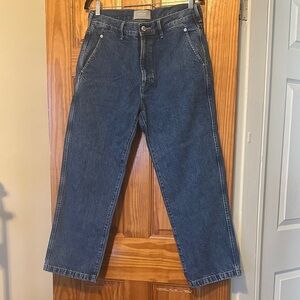 Everlane - The Cinched Utility Jean - 29 Regular - 100% Cotton